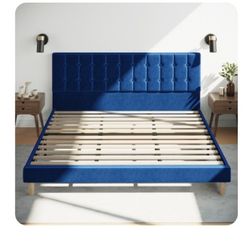 Free King Size Bed frame