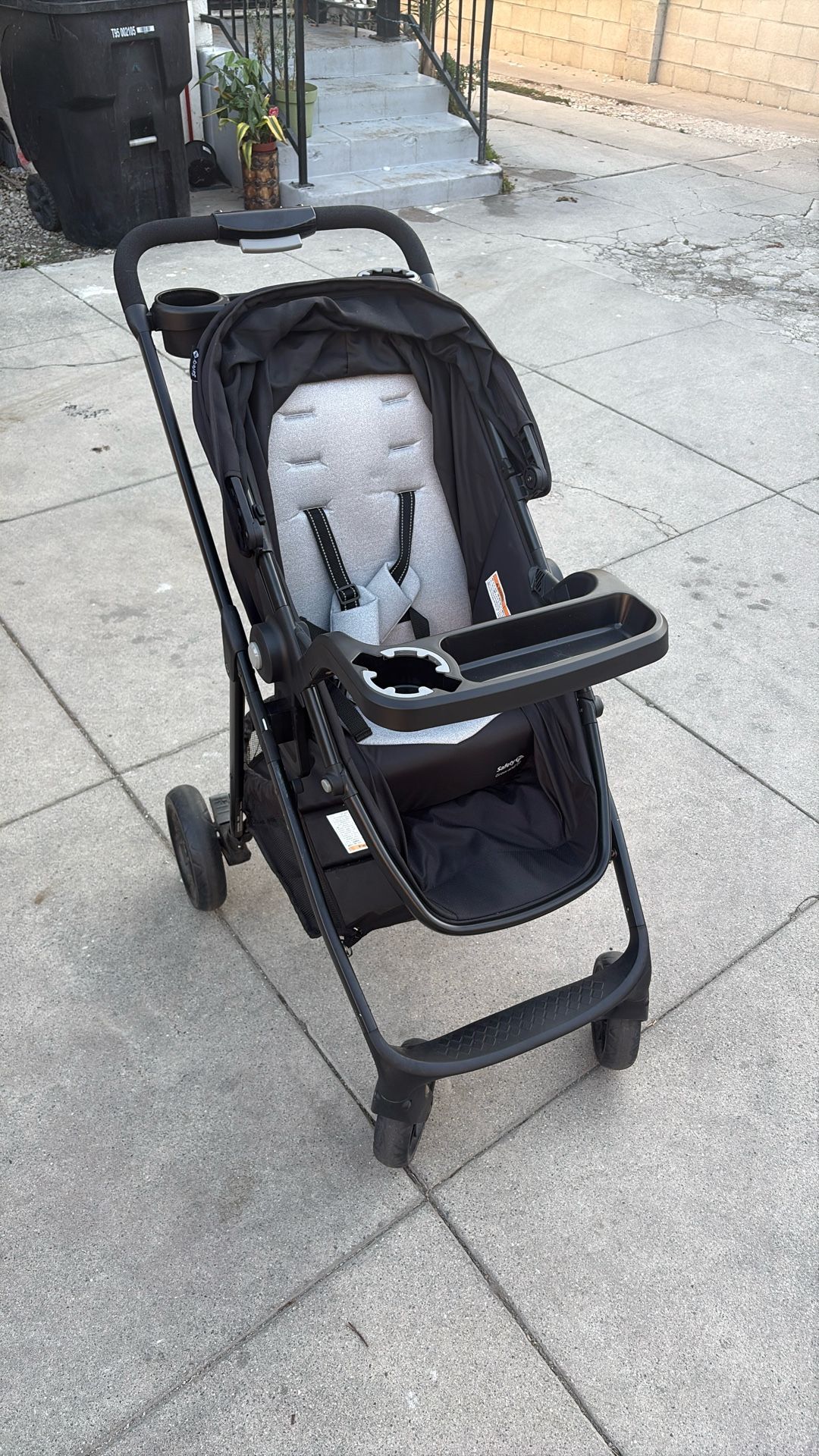 Baby Stroller