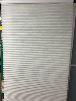 blackout cellular shades , never used