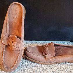 LL Bean Slip On Loafer