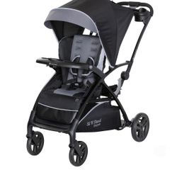 Sit N' Stand 2.0 Stroller
5 Modes: Infant Car Seat, Sitting Bench & Standing Board