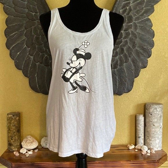 Disney Talula Mini Mouse Tank Top
