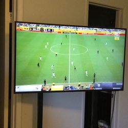 Samsung Tv Screen + Stand