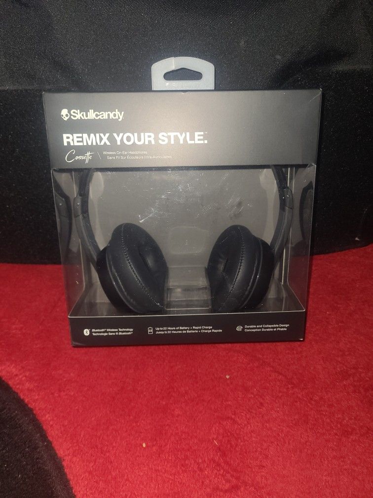 Skullcandy Headphones 🎧