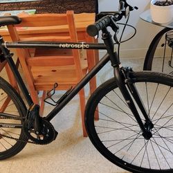 Retrospect Harper Bike. Excellent Condition 