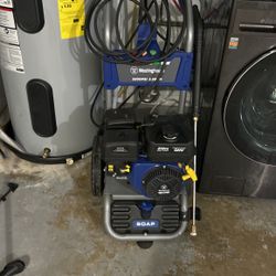 Pressure Washer 