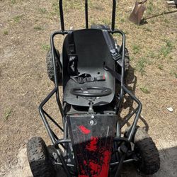 Coleman CK-S 98cc Go-Kart – Great Condition