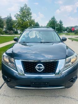 2013 Nissan Pathfinder