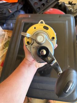 Shimano Tyrnos 30ii