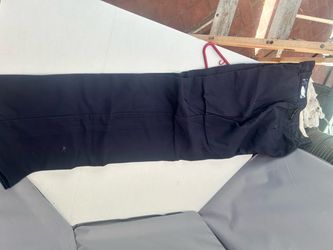Flame retardant cotton pants