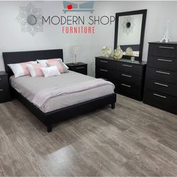 Bedroom Set ( Juego De Cuarto)💮Sold separately too💮Fast delivery