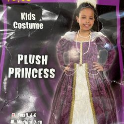 Colonial Princess Child 4-6
