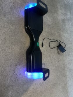Jetson Hoverboard Remix - Bluetooth Connection, LED Light Up