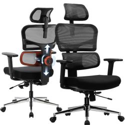 Ergonomic Gaming Chair