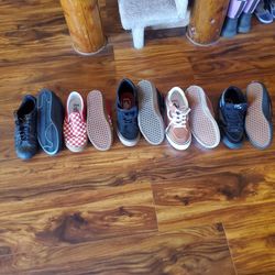 Lot Of Men's Shoes
