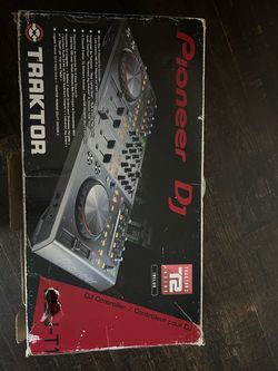 DDJ-T1 DJ Controller