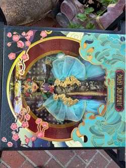 Jinafire Long skullector edition