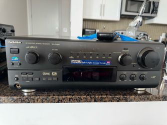 Technics SA-DX940 Stereo Receiver