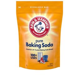 Baking Soda - Bicarbonato