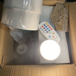 Rechargable Wall Lamps 2 Pack