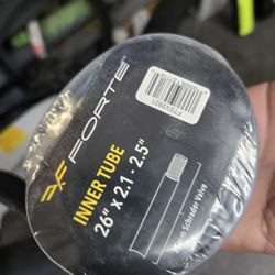 26 Inch Inner Tubes 