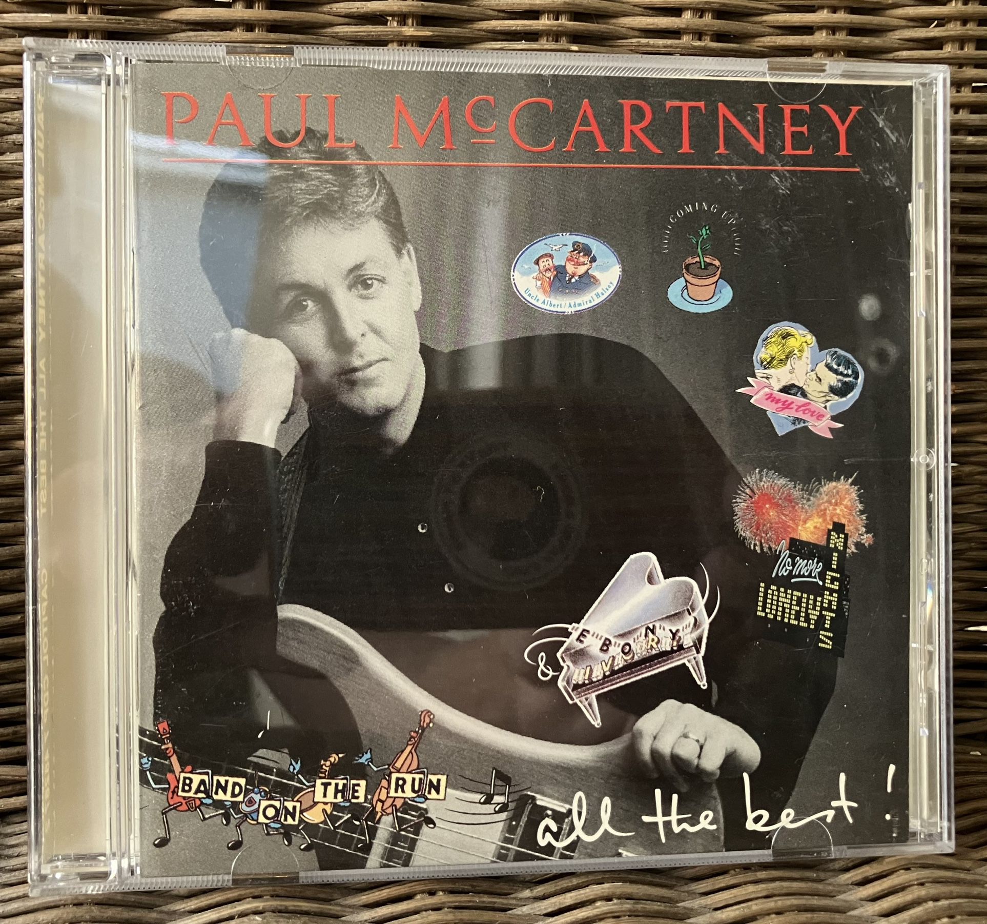 Paul McCartney CD