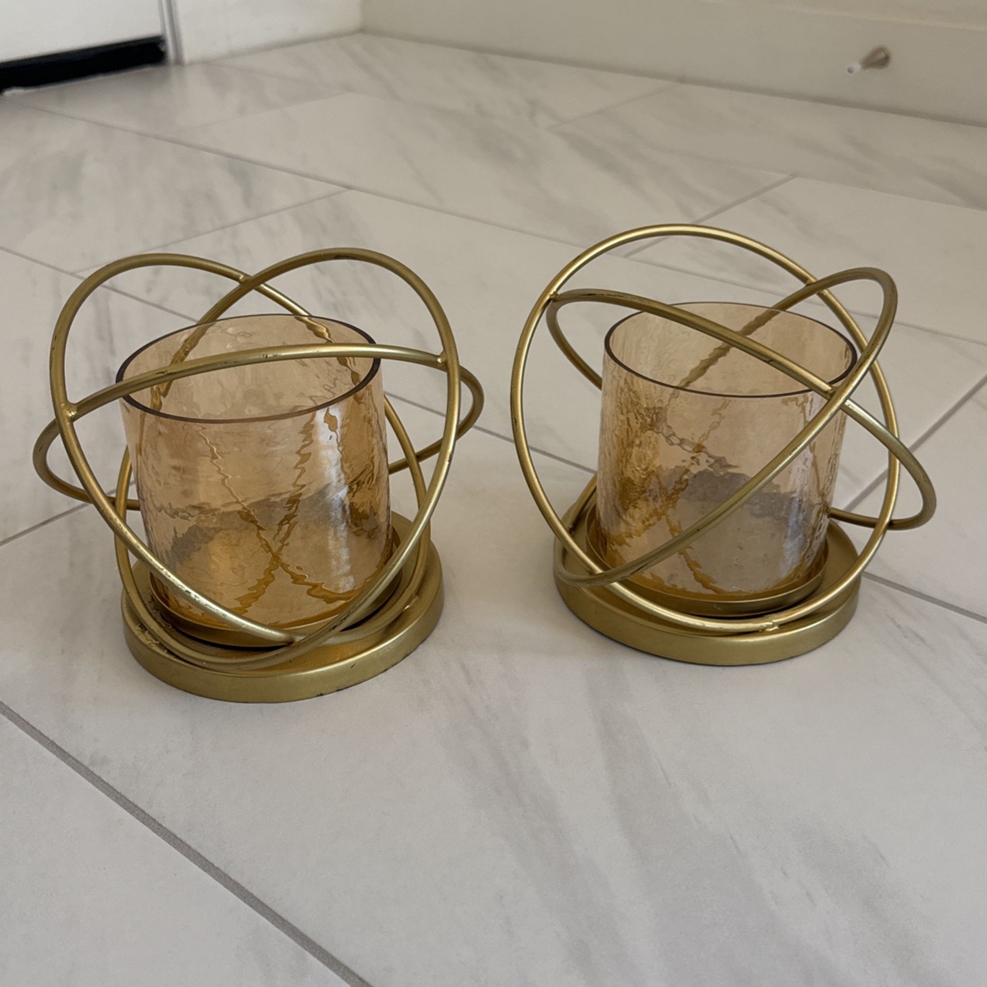 Candle Holders