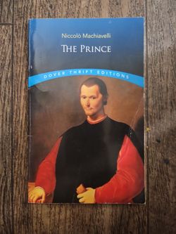 The Prince Book