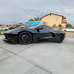 2023 Chevrolet Corvette Z51 