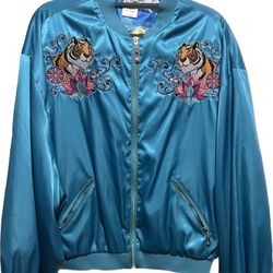 Vintage Disney Aladdin Jacket Princess Jasmine