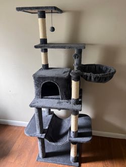 Cat tree