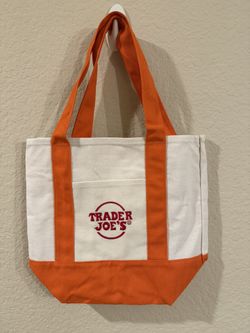 Trader Joe Mini Tote
