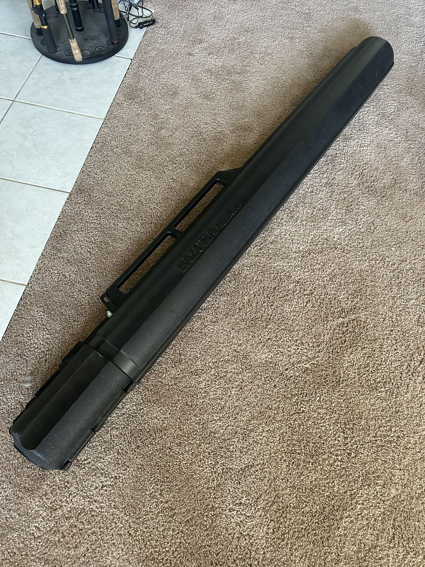 62” Bazuka Flambeau Fishing Rod Case