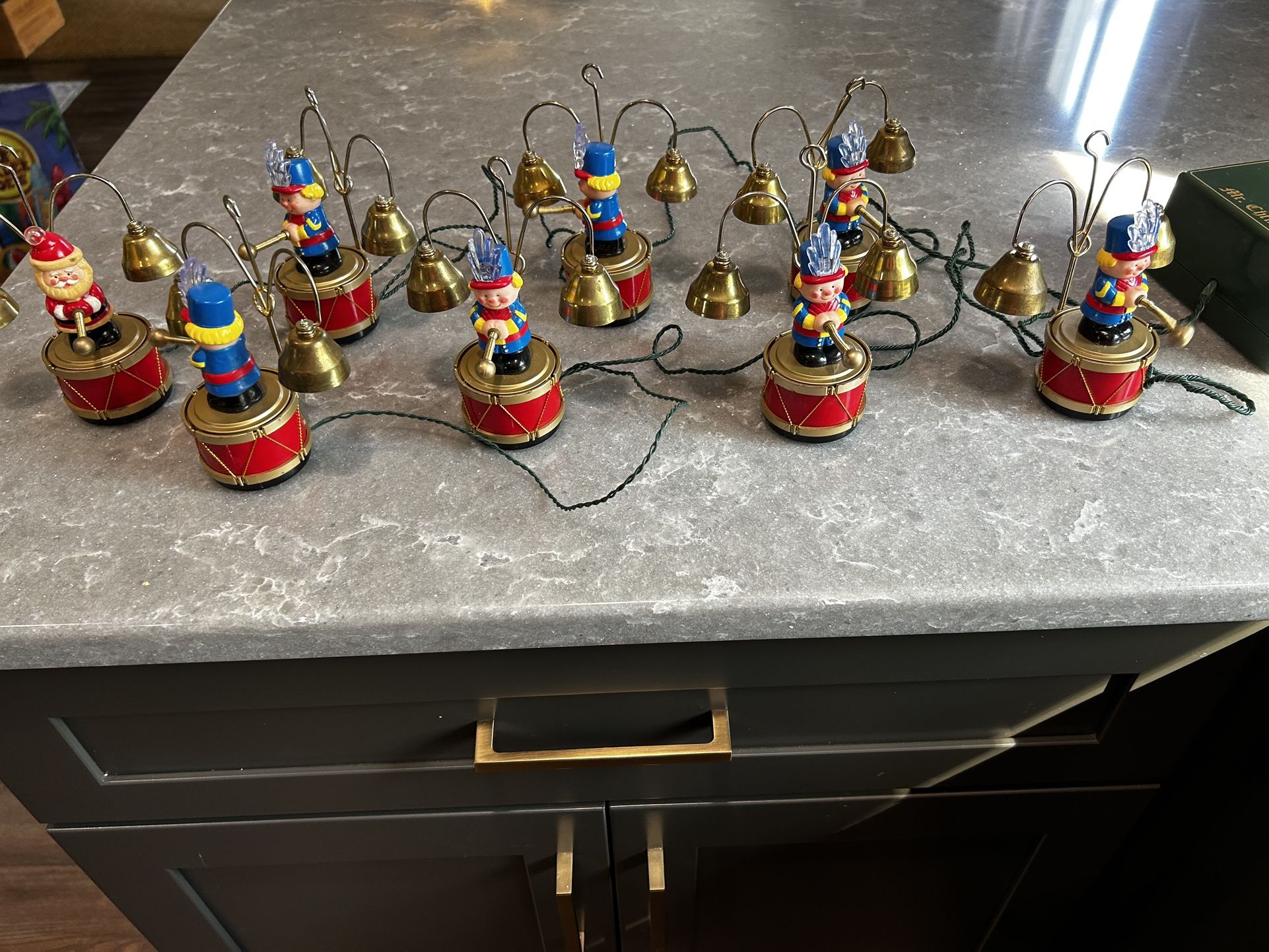 Vintage Holiday Working Bells- 35 Songs