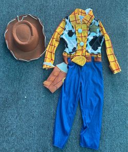 Woody Toy Story