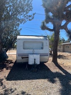 Trailer camper