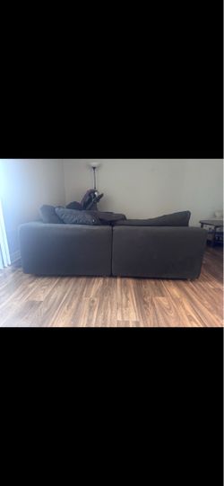 Living room Couch