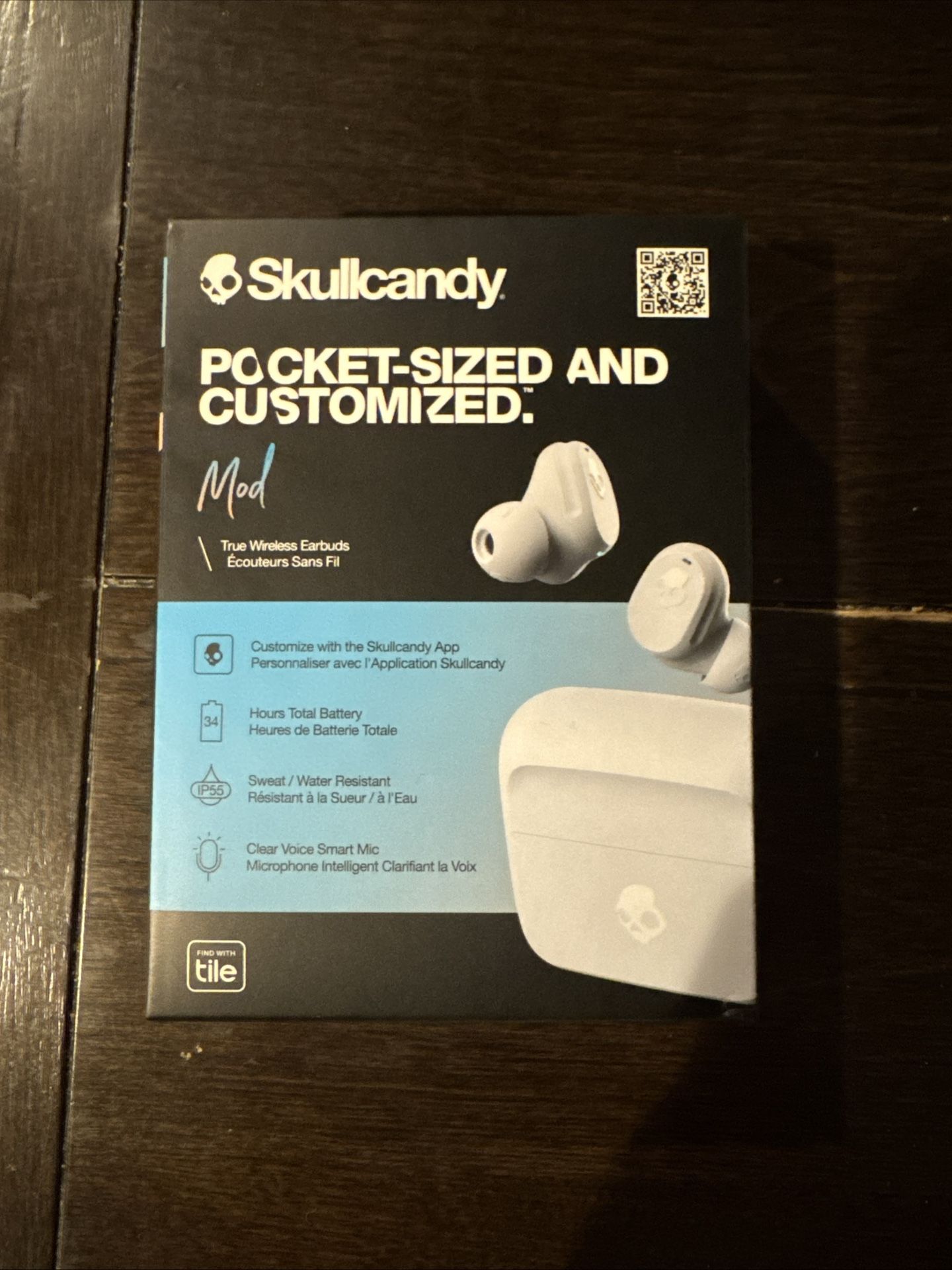 SkullCandy Mod Wireless Headphones