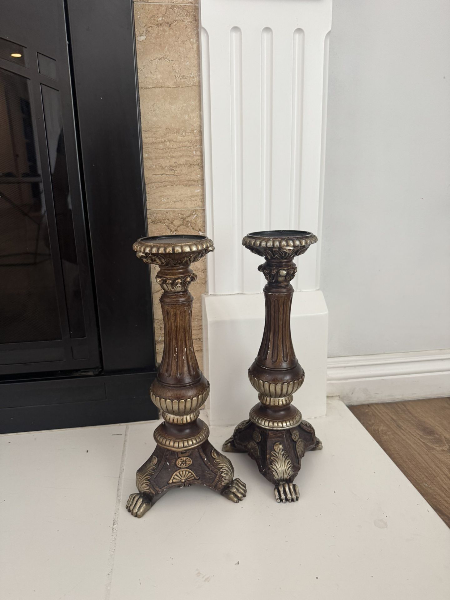 Candle Holder tall