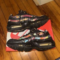 Nike Air Max 97 OG Galaxy Splatter