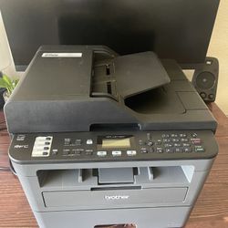 Brothers MFC- L2710 DW Laser Printer 