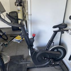 Echelon Stationary Bike