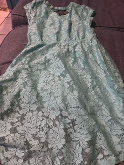 Girl's Dress size 8