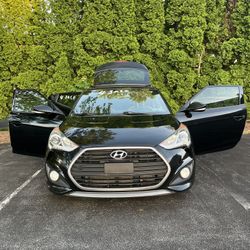 2016 Hyundai Veloster