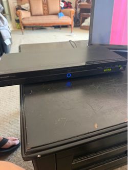 SHARP BLU-RAY DISC PLAYER
