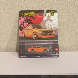 Hot Wheels ‘72 Corolla Levin