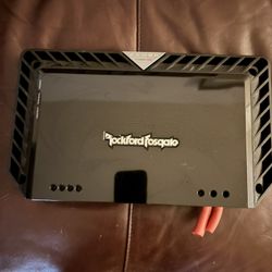 Rockford Fosgate T1000-1bdCP 1000W AMP