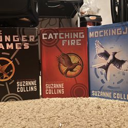 Hunger Games Series Books
