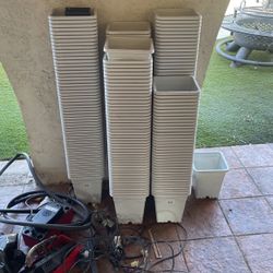 3 Gallon Potts 6x6 Hydro Farm