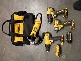 DEWALT COMBO